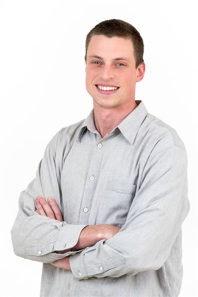 Anthony Drouin Conseiller district #5