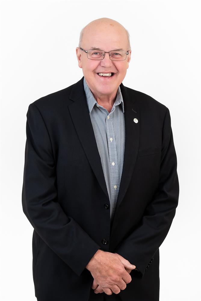 Claude Leclerc Conseiller district #6