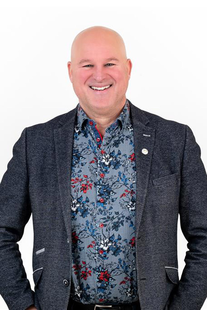 Hugo St-Laurent Conseiller district #1