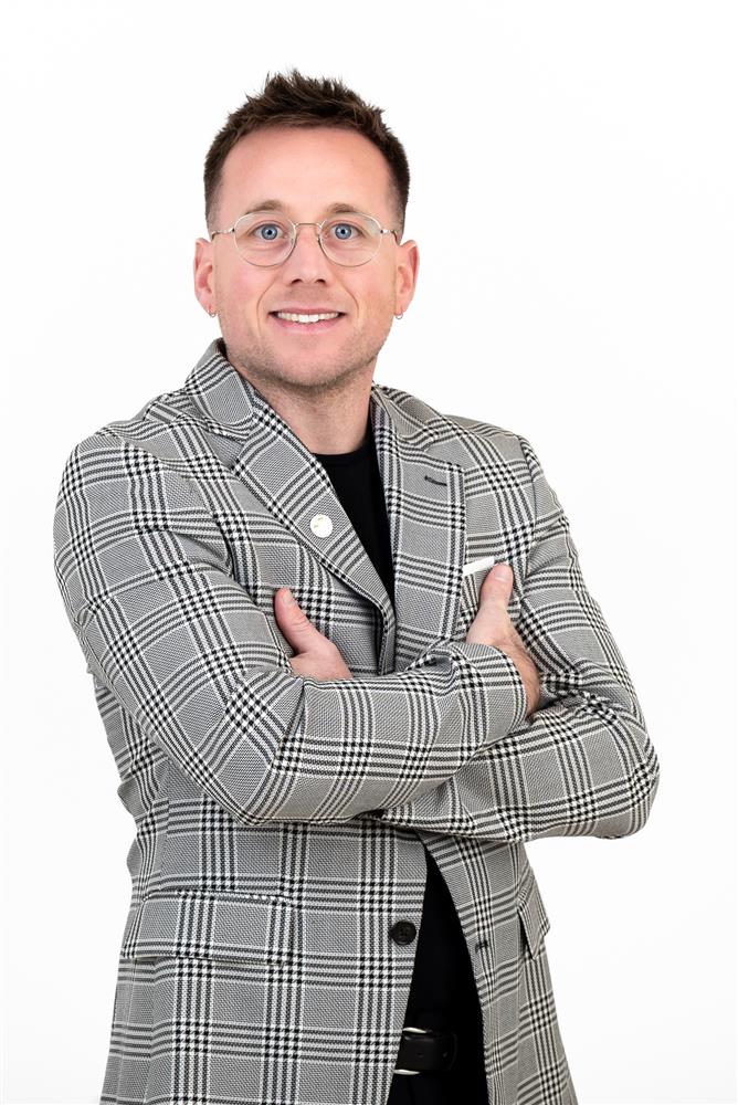 Simon Rooney Conseiller district #2