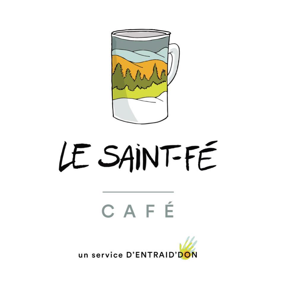 Logo Saint-Fé Café